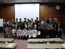第3回国際ナノ・マイクロアプリケーションコンテスト（iCAN'12）国内予選 表彰式2